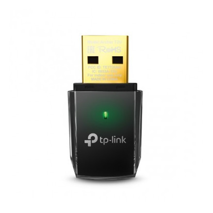 WIFI ADAPT.USB 2.0 TP-LINK AC600