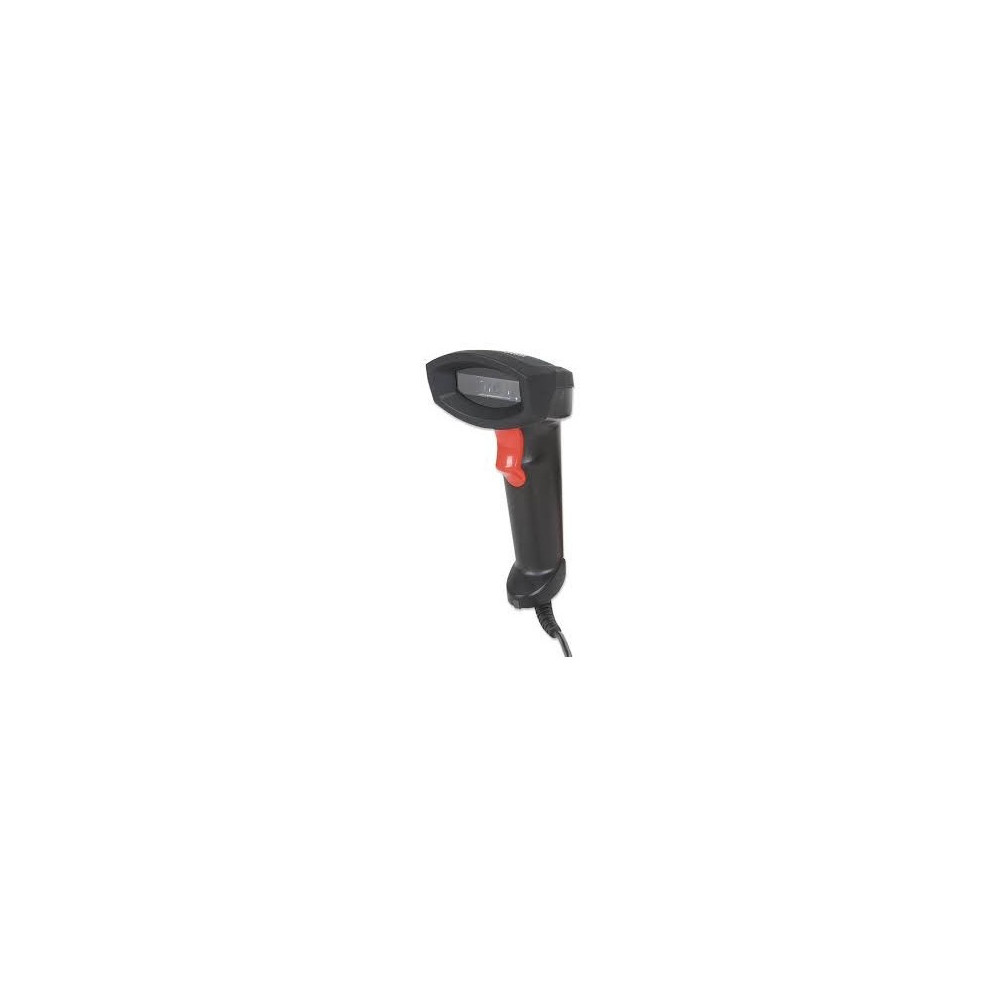 POS SCANNER USB CCD Dist  500mm,Lux Máx 100.000, MANHATTAN