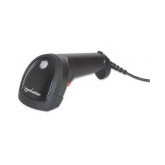 POS SCANNER USB CCD Dist  500mm,Lux Máx 100.000, MANHATTAN