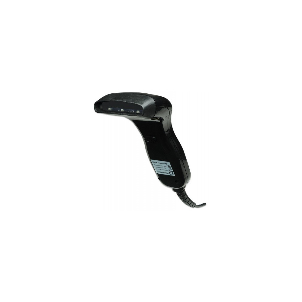 POS SCANNER USB CCD Dist  20mm,Lux Máx 2.000, MANHATTAN