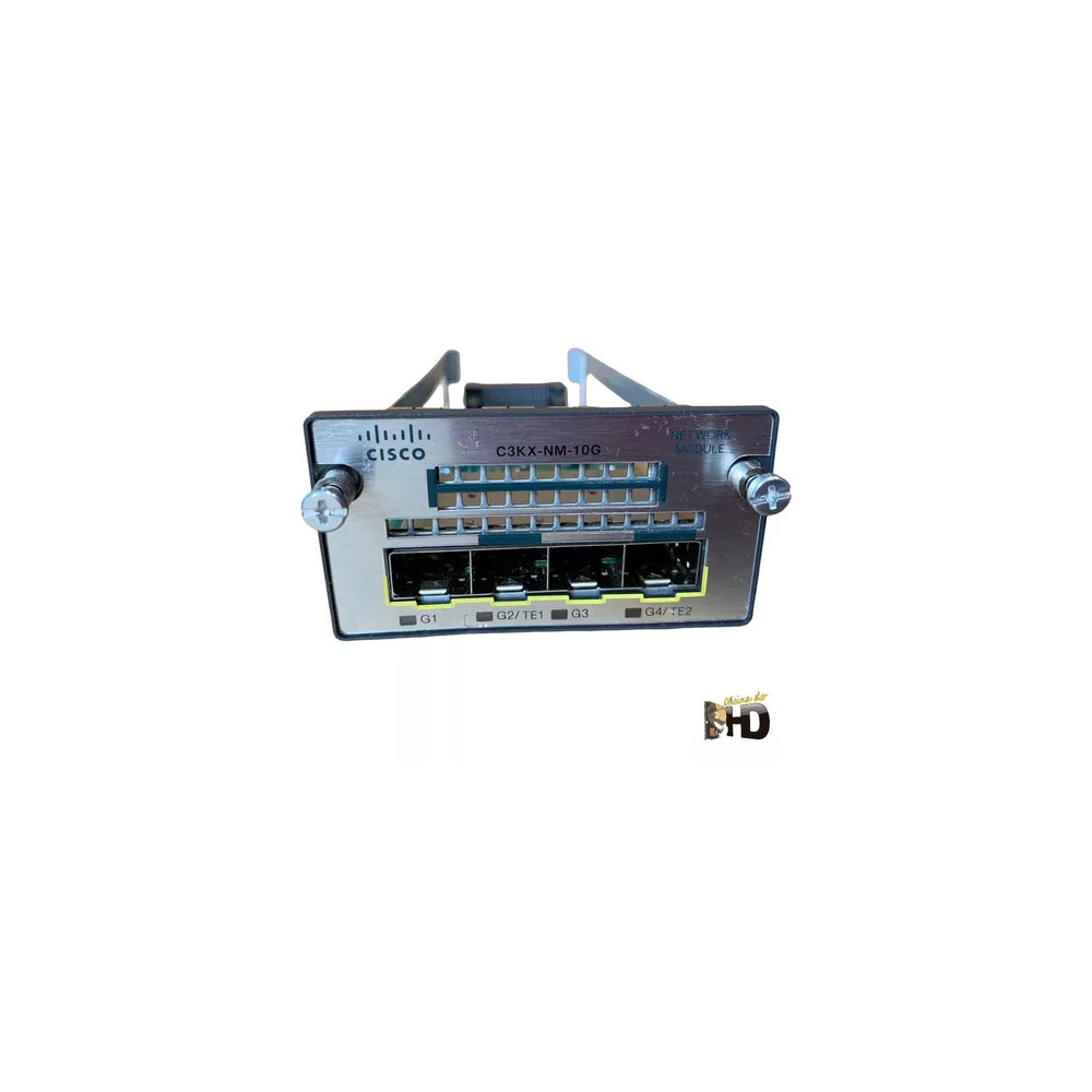 CATALYST 3K-X 10G NETWORK MODULE REMANUFACTURED