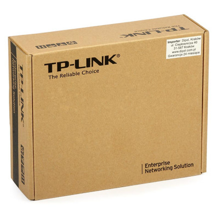 CONVERSOR MULTIMÉDIA TP-LINK MULTIMODO