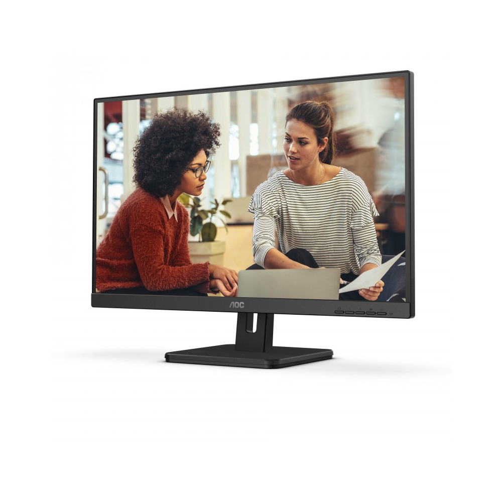 MONITOR 27 AOC FULL HD 4MS 75HZ HDMI/DISPLAYPORT