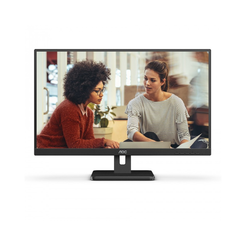 MONITOR 27 AOC FULL HD 4MS 75HZ HDMI/DISPLAYPORT