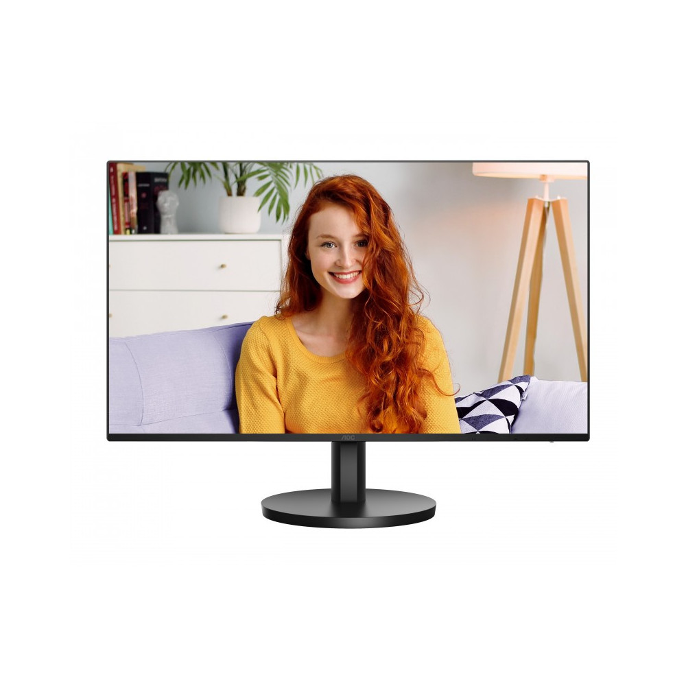 MONITOR 27 AOC FULL HD 4MS 75HZ HDMI/DISPLAYPORT