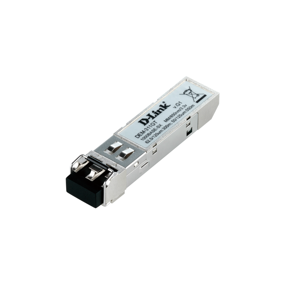 TRANSCEIVER DLINK SFP MULTIMODE MODE