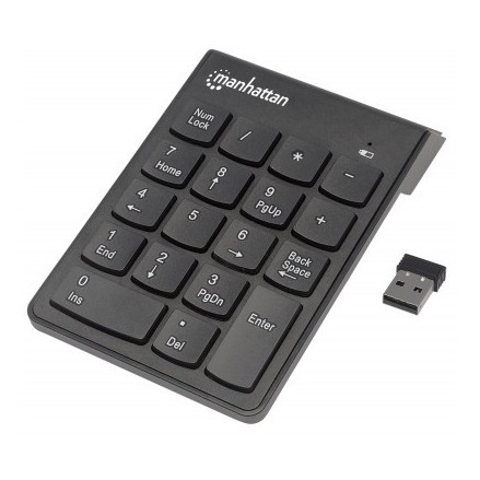 TECLADO NUMERICO WIRELESS