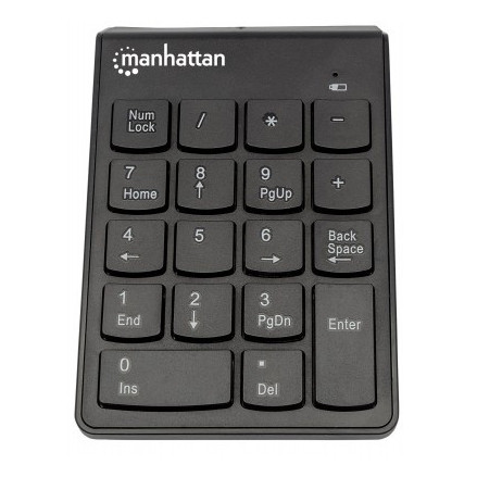 TECLADO NUMERICO WIRELESS