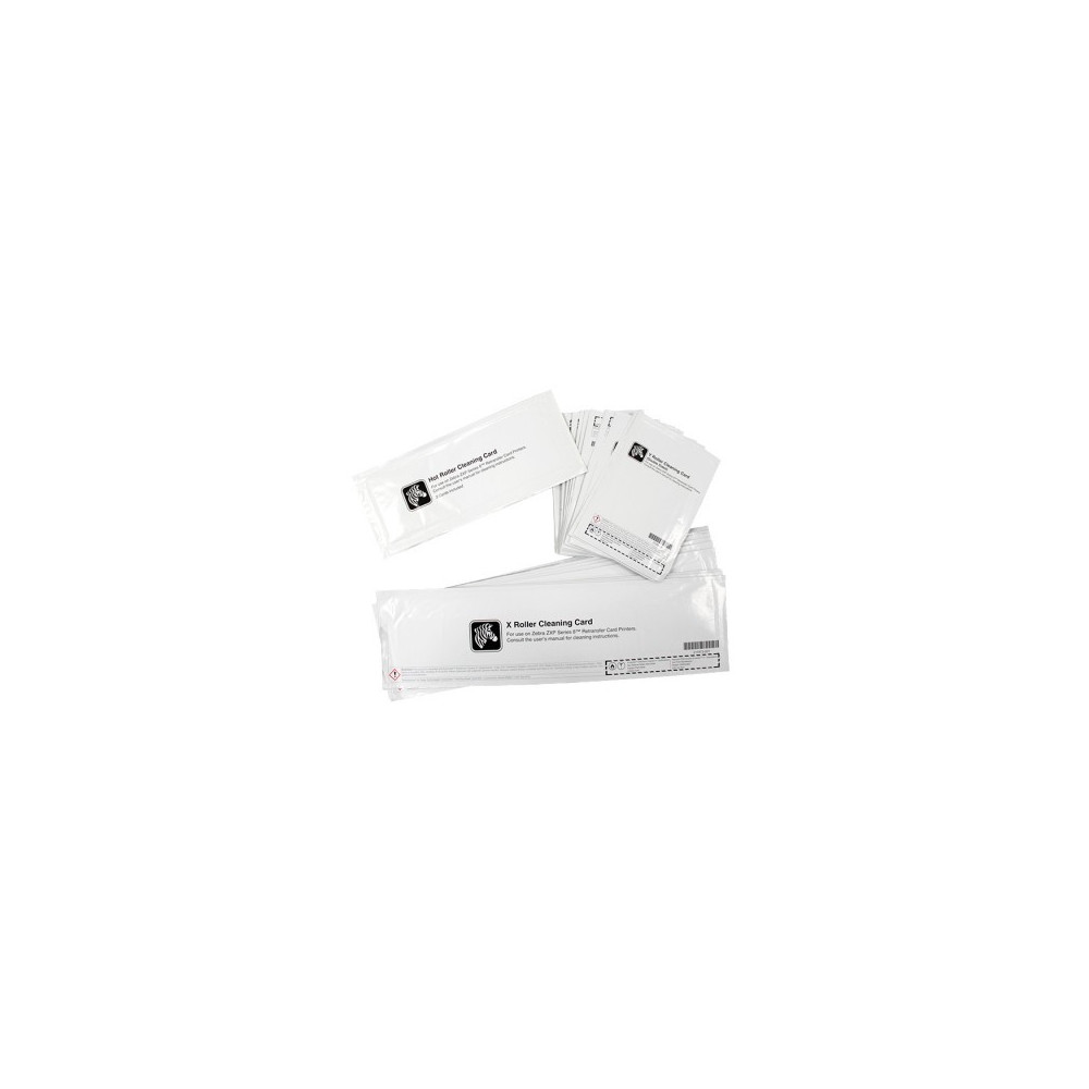 KIT LIMPEZA ELTRON ZEBRA ZXP-9