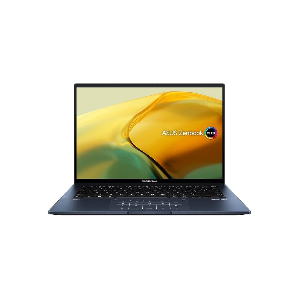 PORT ASUS ZENBOOK 14 I7-1260P 16GB 512SSD W11PRO AZUL