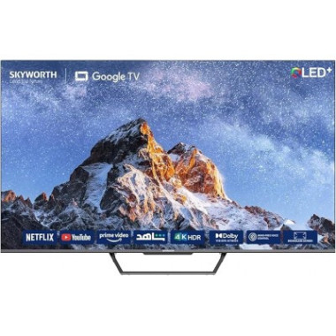 TV 55 LED SKYWORTH UHD 4K SMART TV ANDROID