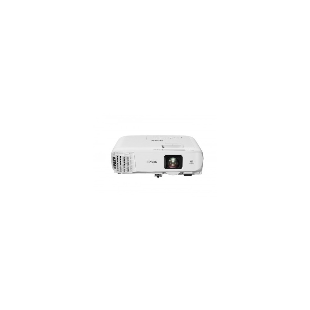 PROJECTOR EPSON EB-X49 3600 LUMENS XGA BRANCO