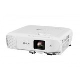 PROJECTOR EPSON EB-X49 3600 LUMENS XGA BRANCO