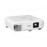 PROJECTOR EPSON EB-X49 3600 LUMENS XGA BRANCO
