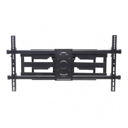 SUPORTE TV MANHT. 37 a 90 ARTICULADO, ATÉ 75KG