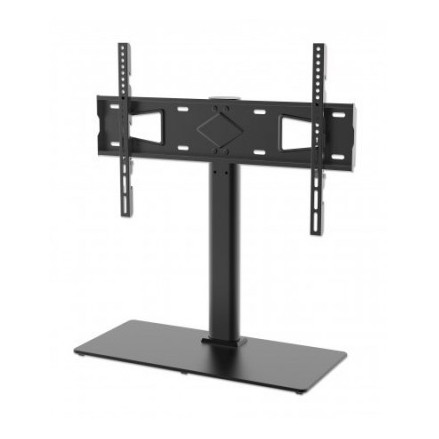SUPORTE TV MANHT. 32 A 65 MÁX.45KG AJUST BASE VIDRO