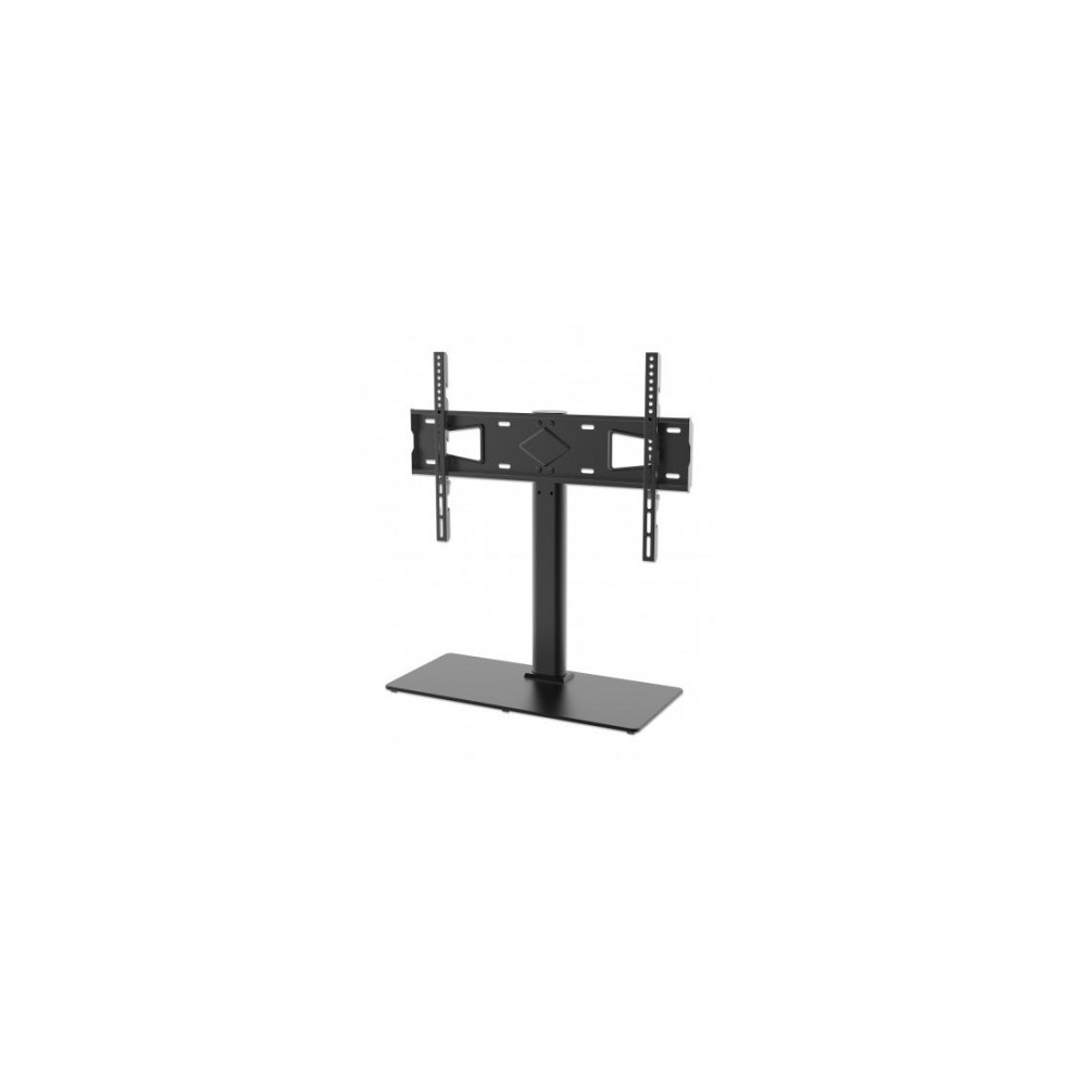 SUPORTE TV MANHT. 32 A 65 MÁX.45KG AJUST BASE VIDRO