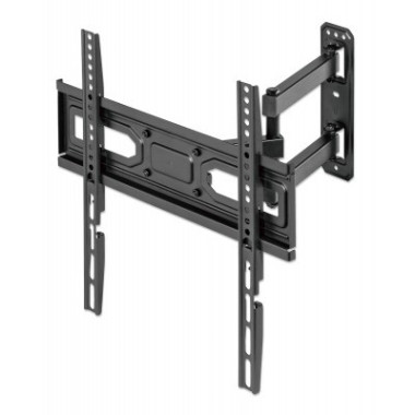 SUPORTE TV MANHT. 32 A 55 ATÉ 35KG AJUSTÁVEL