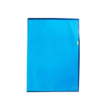 .ME CLASSIFICADOR A4 EM “L”  MAB AZUL (1/50)