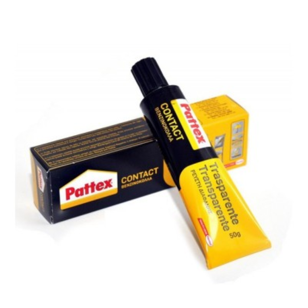 .ME COLA PATTEX TRANSPARENTE 50ML