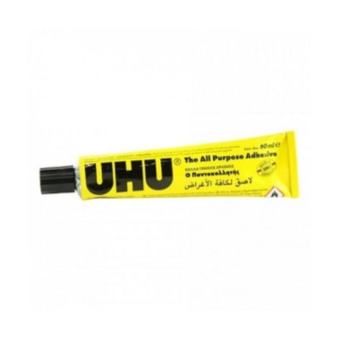 .ME COLA UHU BISNAGA 60ML