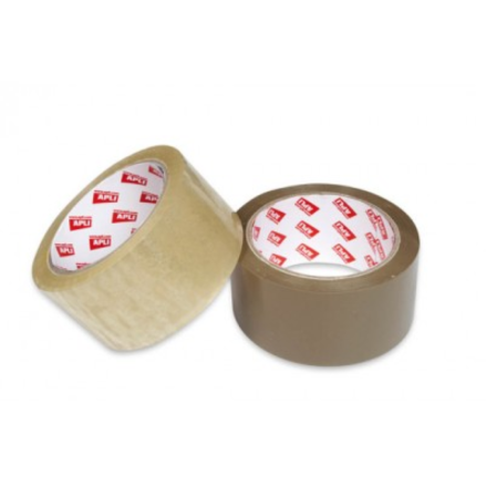 .ME FITA COLA EUROFIX/CEL PVC 48MM CASTANHO (PK/6)