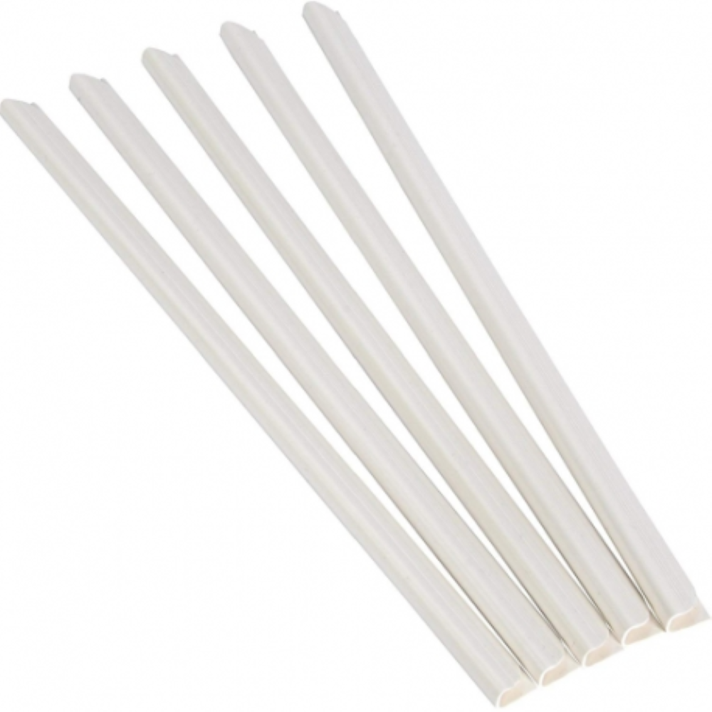FE BAGUETES RELIDO 3-6MM/50 BRANCO
