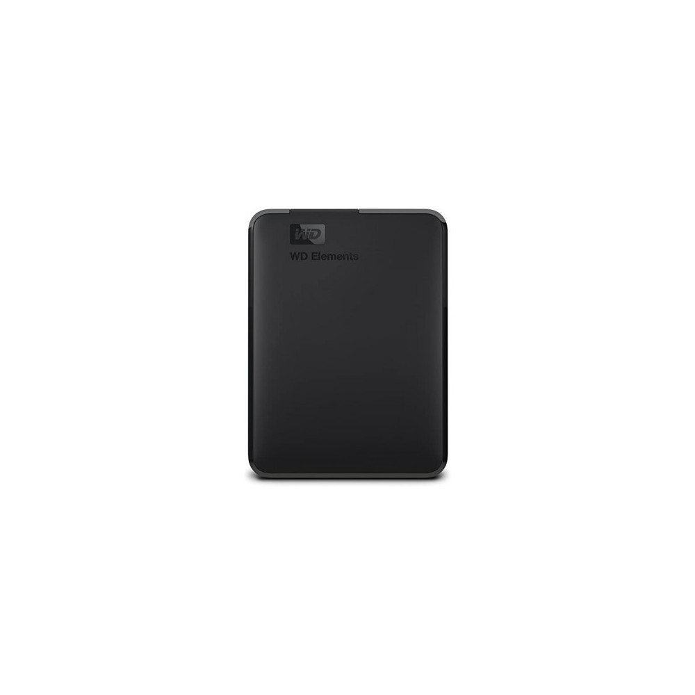 HD EXT 2.5 5TB WD USB 3.0 USB PORTATIL PRETO