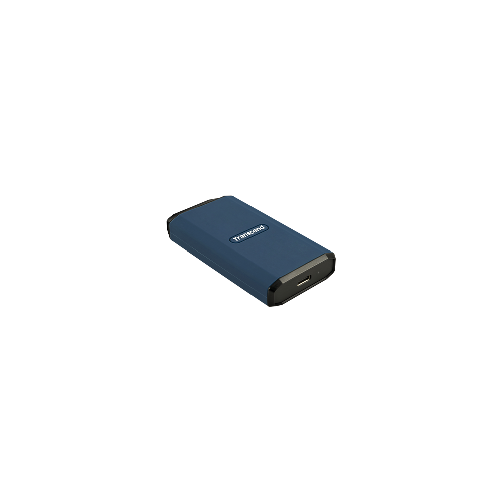 HD EXT 2.5 1TB SSD TRANSC. ESD410C USB-C MILITARY