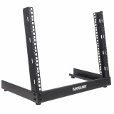SUPORTE DE RACK 8U INTELLINET 19 PRETO