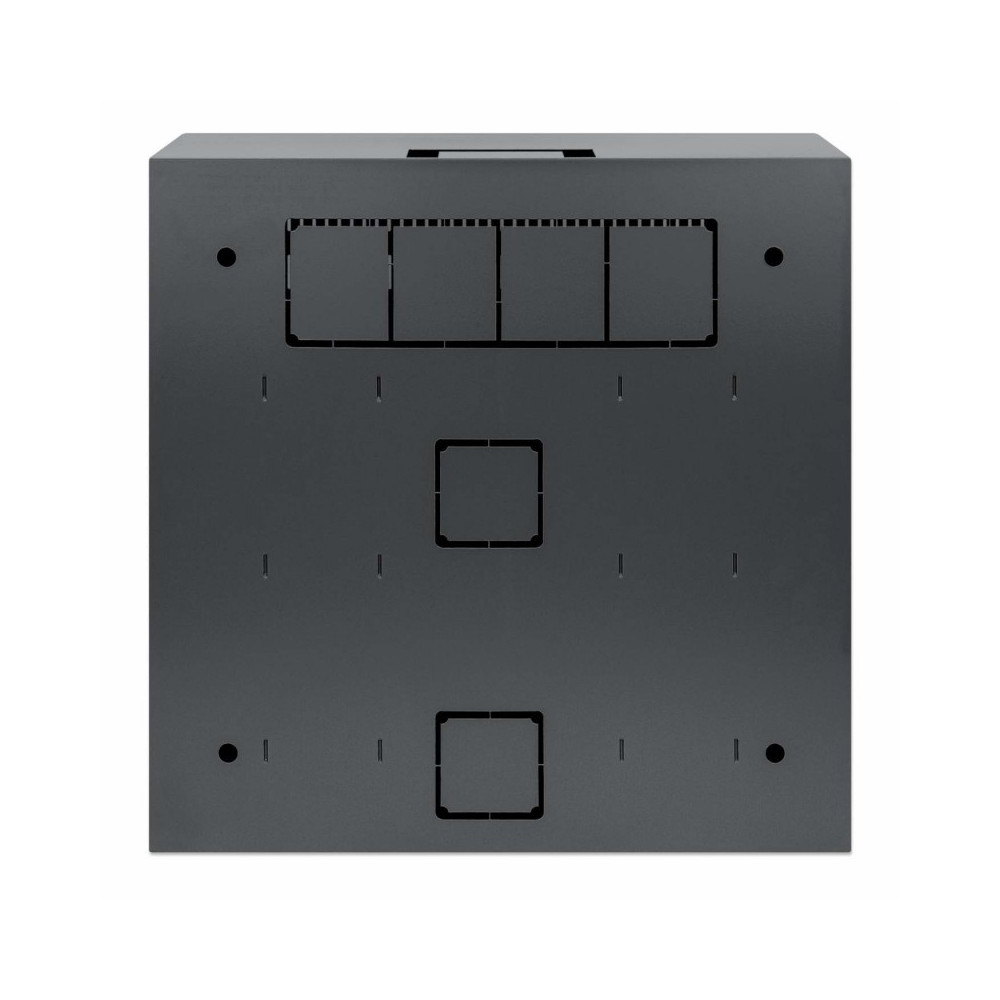 ARMARIO 04U HORIZ / 02U VERT INT 19 MULTIMEDIA/VIGILANCIA