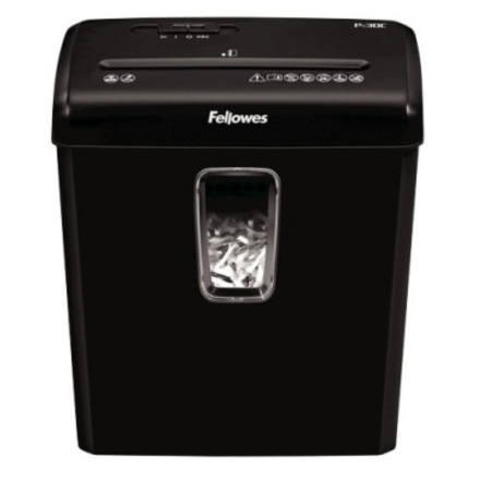 DESTRUIDOR DOCS FELLOWES P-30C CROSS CUT