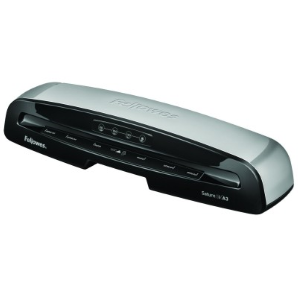 MAQUINA PLASTIFICAR SATURN 3L A3 FELLOWES