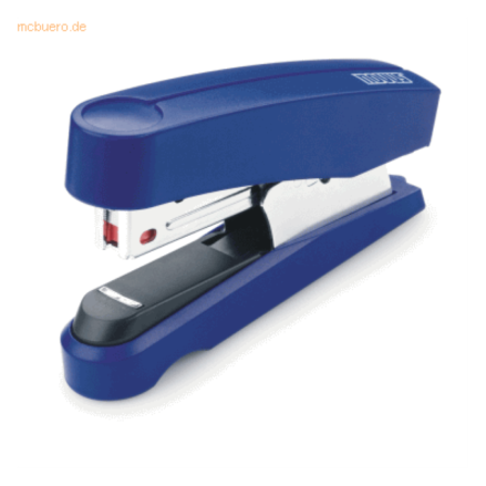 .ME AGRAFADOR NOVUS B10 FC - AZUL 20FLS