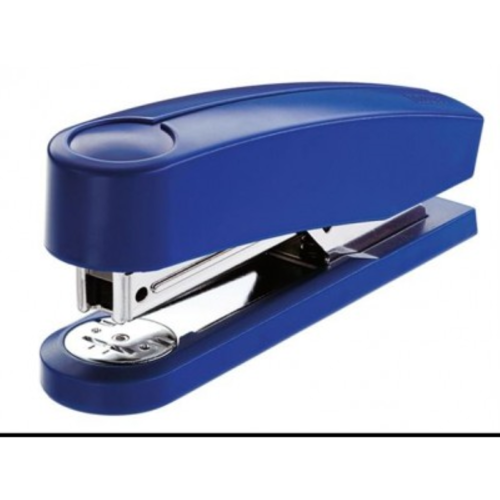 .ME AGRAFADOR NOVUS B2 - AZUL 25FLS 24/6 (1/20)
