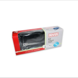 .ME AGRAFADOR NOVUS B2 - PRETO 25FLS