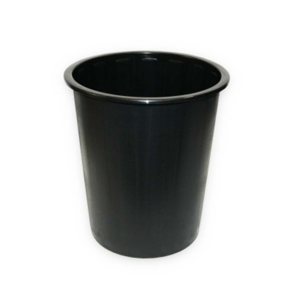 .ME CESTO PAPEIS STAPLES 14L PRETO