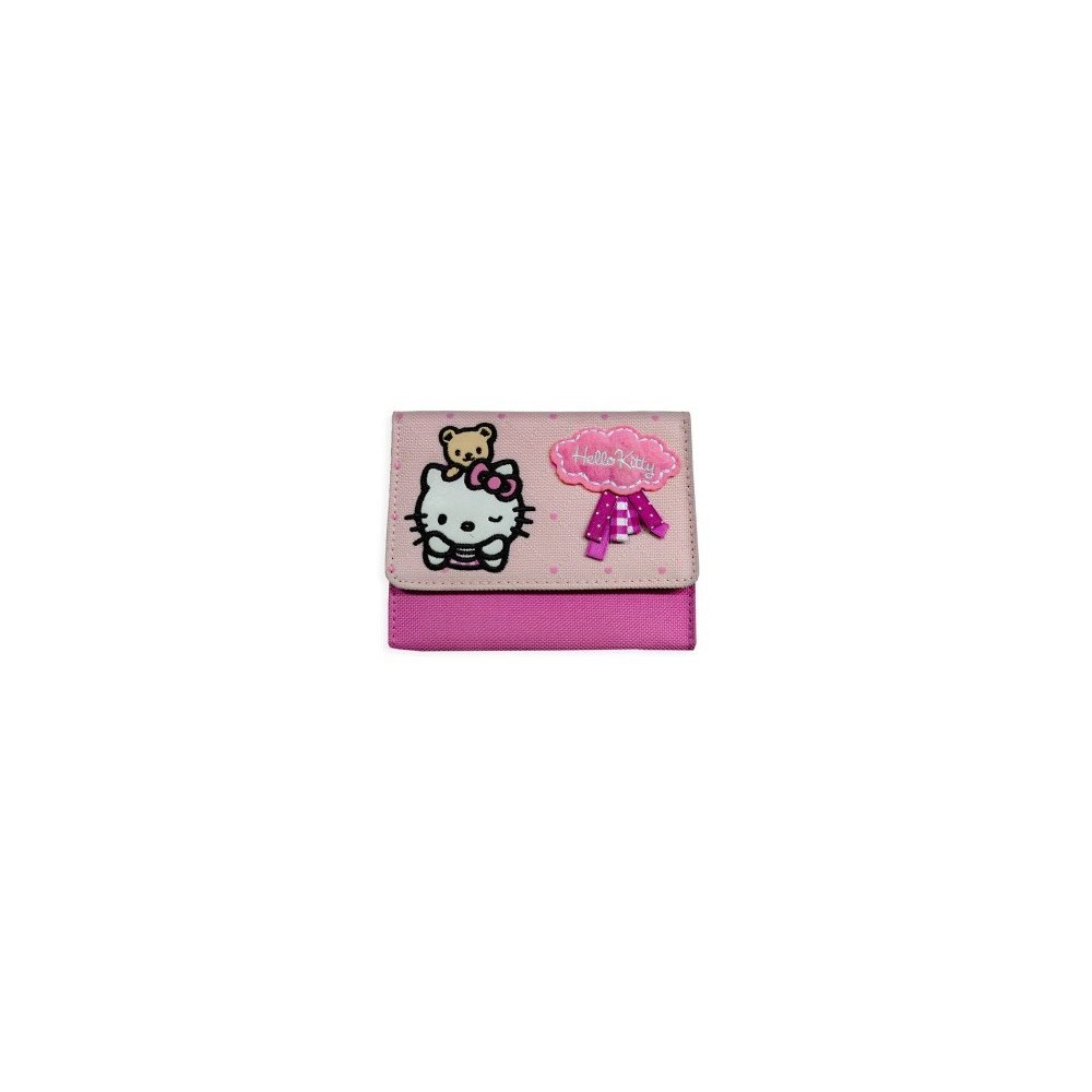 .ME CARTEIRA LOVELY KITTY