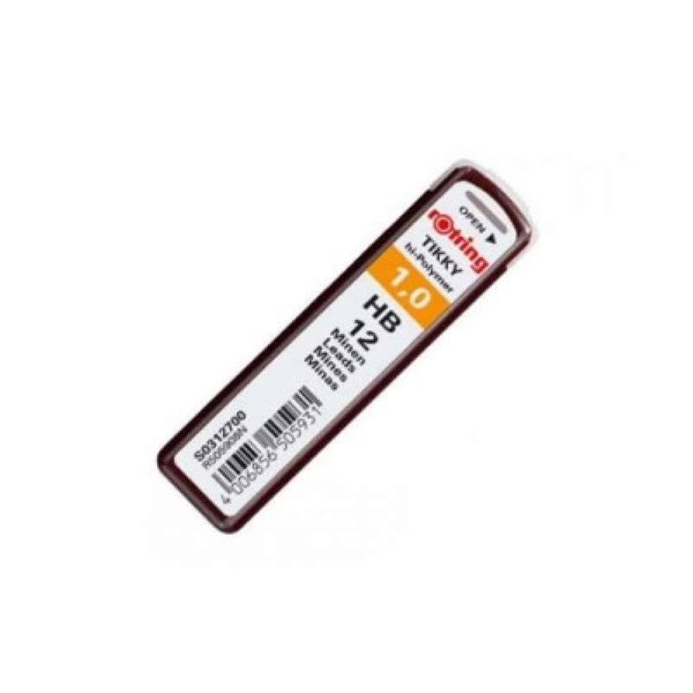 .ME MINAS ROTRING 0.9/1.0HB (1/10)