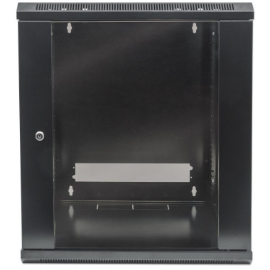 ARMARIO 15U 450X570 INT 19 AÇO (FP) PRETO
