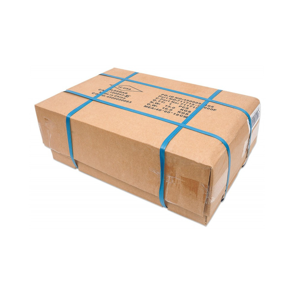ARMARIO 15U 450X570 INT 19 AÇO (FP) PRETO
