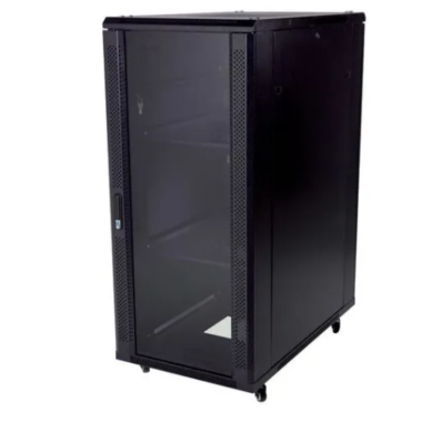ARMARIO 22U 800X800 DLINK C/ PORTA DE VIDRO