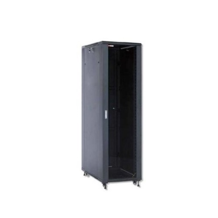 ARMARIO 32U WP RACK 19 600X800MM DESMONTADO PRETO