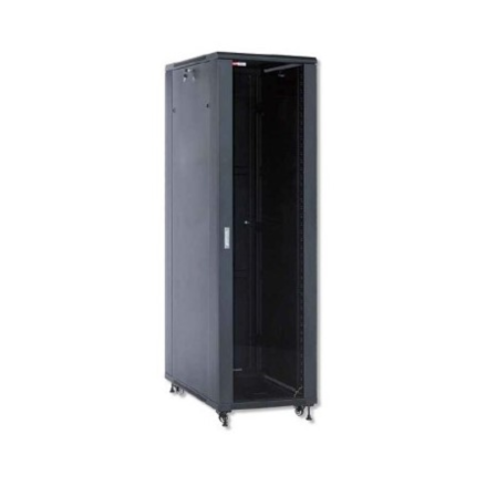 ARMARIO 42U WP RACK 19 RNA 600X600MM DESMONTADO PRETO