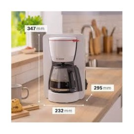 PD MÁQ. DE CAFÉ FILTRO BOSCH TKA2M111 - BRANCO