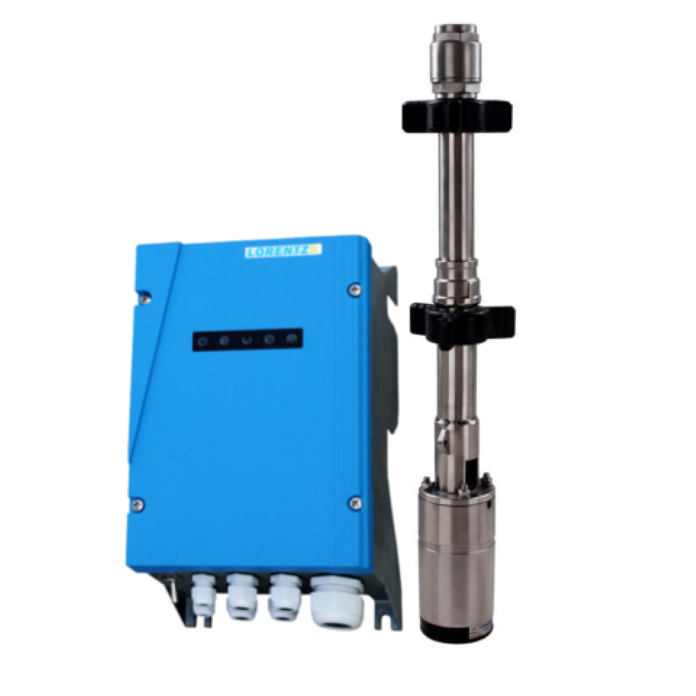 BOMBA LORENTZ PU200 HR-14-3 RP 1 1/4 ” + CONTROLADOR + CAIXA PROT