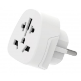 ADAPTADOR TOMADA UNIV. EWENT (EU, EUA, AUST, UK)