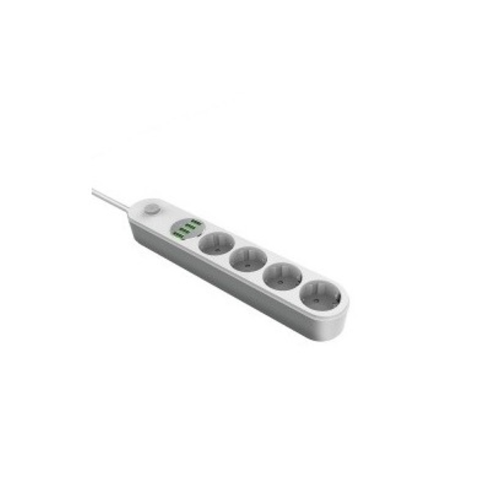 BLOCO TOM.3WAY. 2 MT C/I 4USB 3.4A