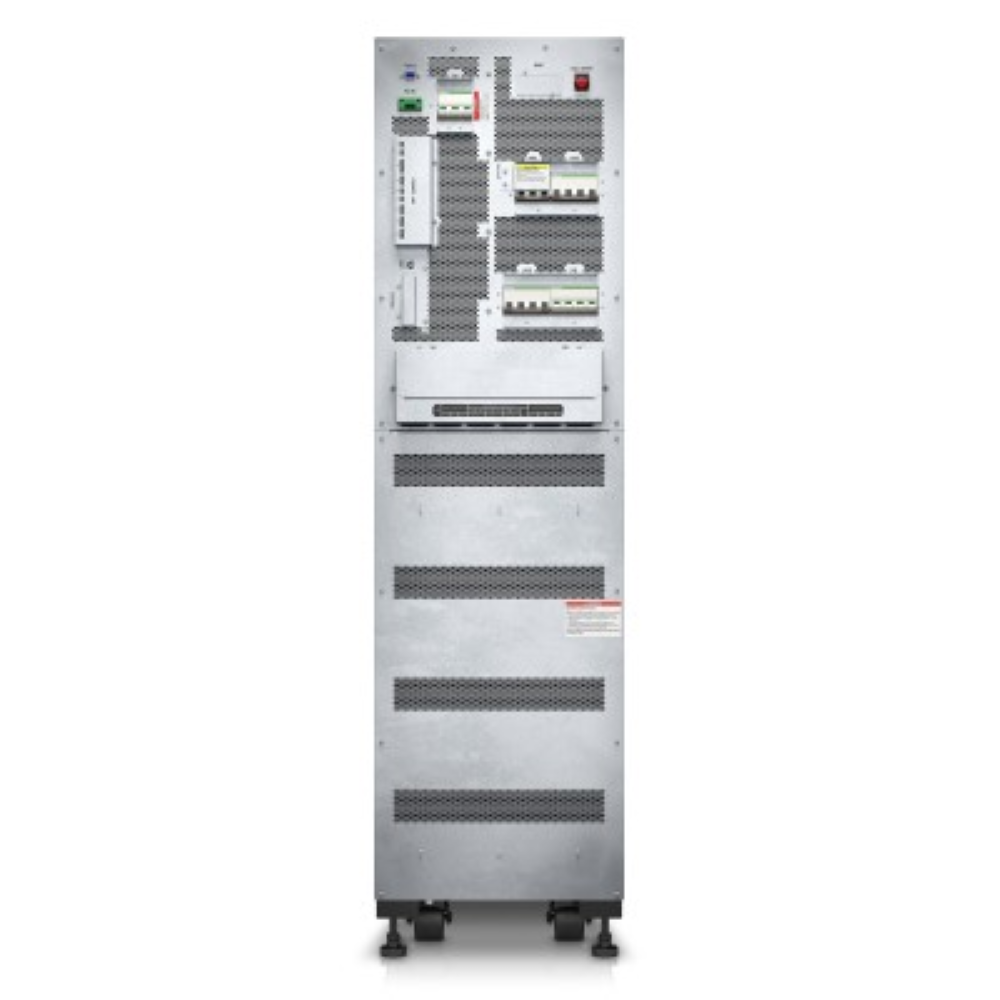 UPS APC EASY 15 KVA 400V 3PH (8XBATT E3SBTU) 30MIN RUNTIME NO START UP REQUIRED