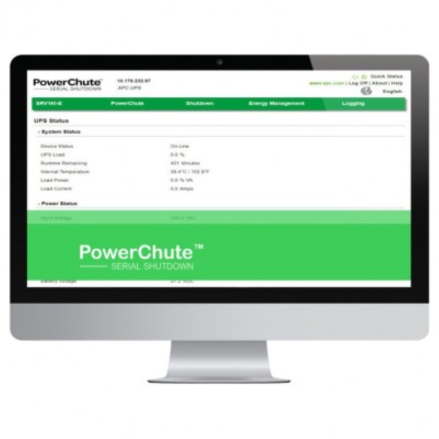 UPS APC   SMART  3000 XLI SRT ON